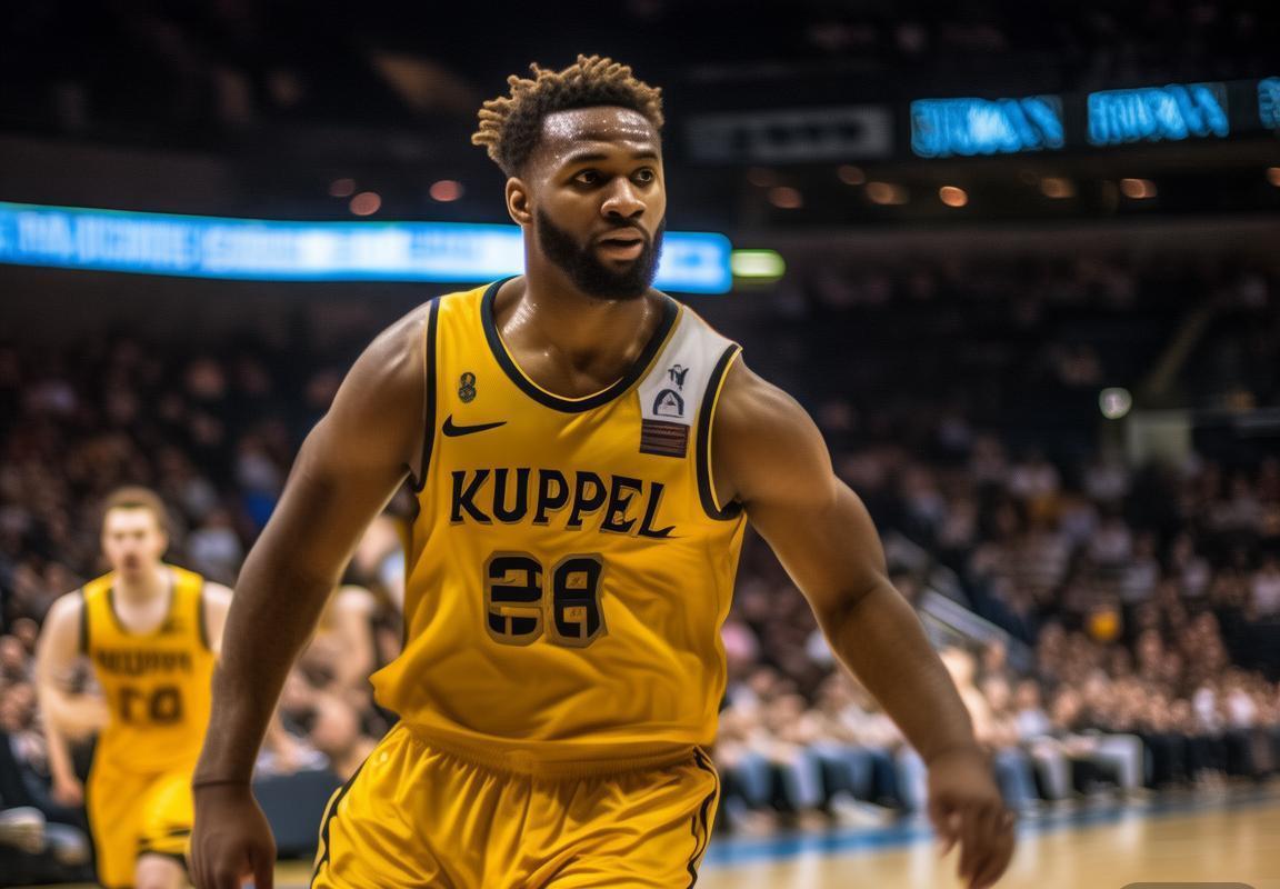 凯德·弗拉格对决瓦西里·克尼佩尔：选秀状元35分逆转新秀榜，本月最佳新秀争夺战白热化